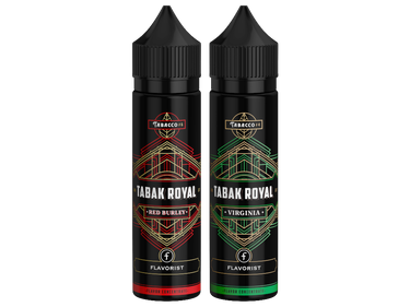 Flavorist - Tabak Royal Longfills 7 ml
