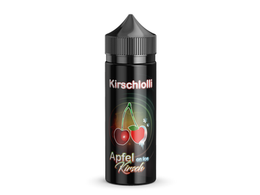 Kirschlolli - Aroma Apfel Kirsch on Ice 10 ml