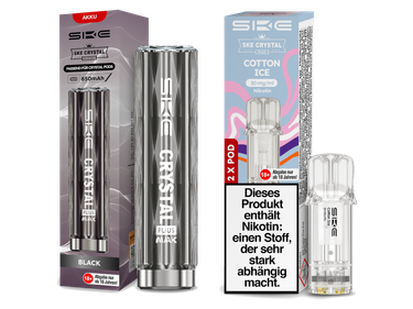 SKE Crystal Plus Set