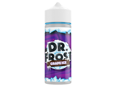 Dr. Frost - Polar Ice Vapes - Grape Ice 100 ml