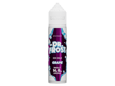 Dr. Frost - Ice Cold - Aroma Grape 14 ml