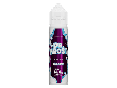 Dr. Frost - Ice Cold - Aroma Grape 14 ml