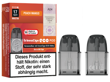 InnoCigs Eco Pods