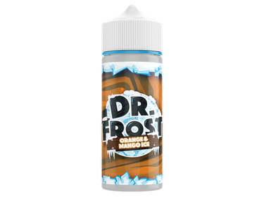 Dr. Frost - Polar Ice Vapes - Orange Mango Ice