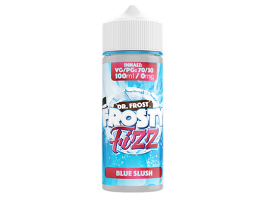 Dr. Frost - Frosty Fizz - Blue Slush Liquid 100 ml