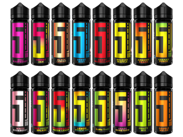 5EL - Longfills 10 ml