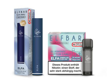 Elfbar Elfa Set