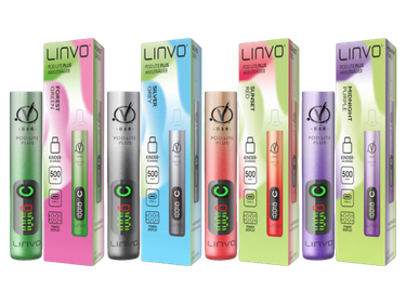 Linvo Pod Lite Plus Akku 500 mAh