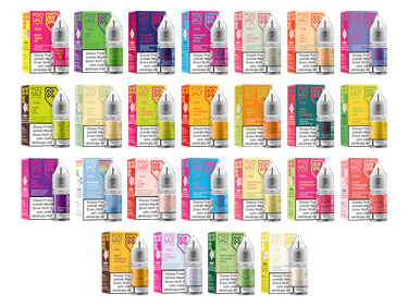 Pod Salt X - Nikotinsalz Liquid