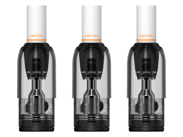 GeekVape Wenax M1 Cartridge (3 Stück pro Packung)