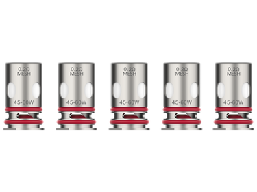 Vaporesso GTX Mesh Heads (5 Stück pro Packung)
