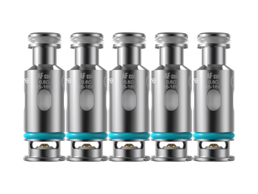 Aspire AF Meshed Heads (5 Stück pro Packung)
