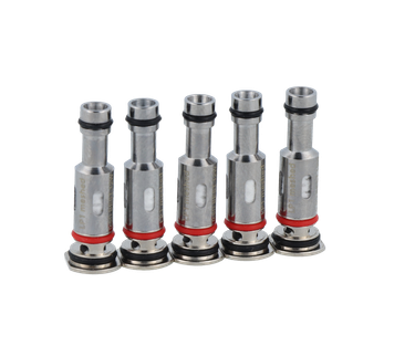 Aspire Nautilus BVC Clearomizer Heads | 1,8 Ohm, 5 Stück | Original Ersatzspulen