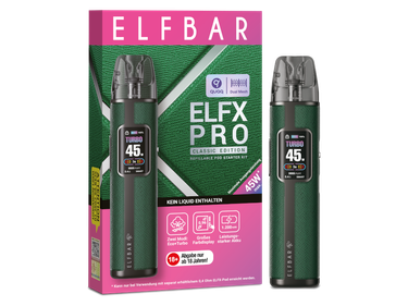 Elfbar Elfx Pro