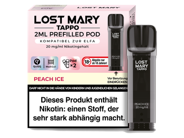 Lost Mary Tappo Pod (2 Stück pro Packung)