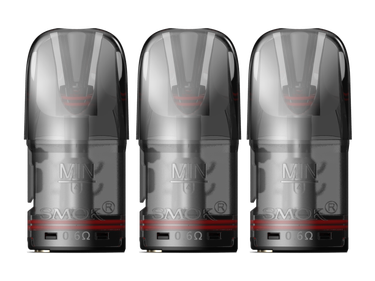 Smok Solus Meshed Pod (3 Stück pro Packung)