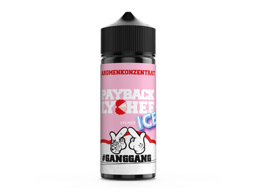 GangGang - Aroma Payback Lychee Ice 10 ml