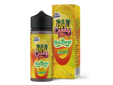 Bad Candy Liquids - Aroma Mad Mango 10 ml