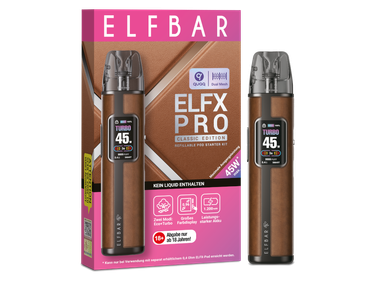 Elfbar Elfx Pro