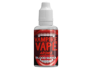 Vampire Vape - Aroma Blood Sukka 30 ml