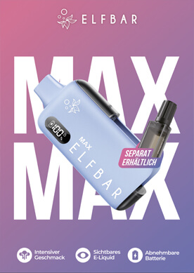 Elfbar MAX