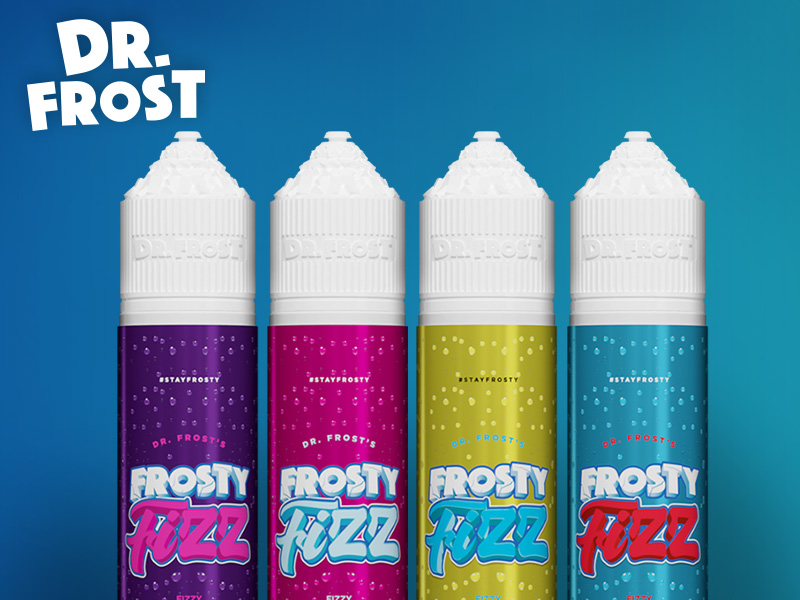 Dr. Frost Frosty Fizz