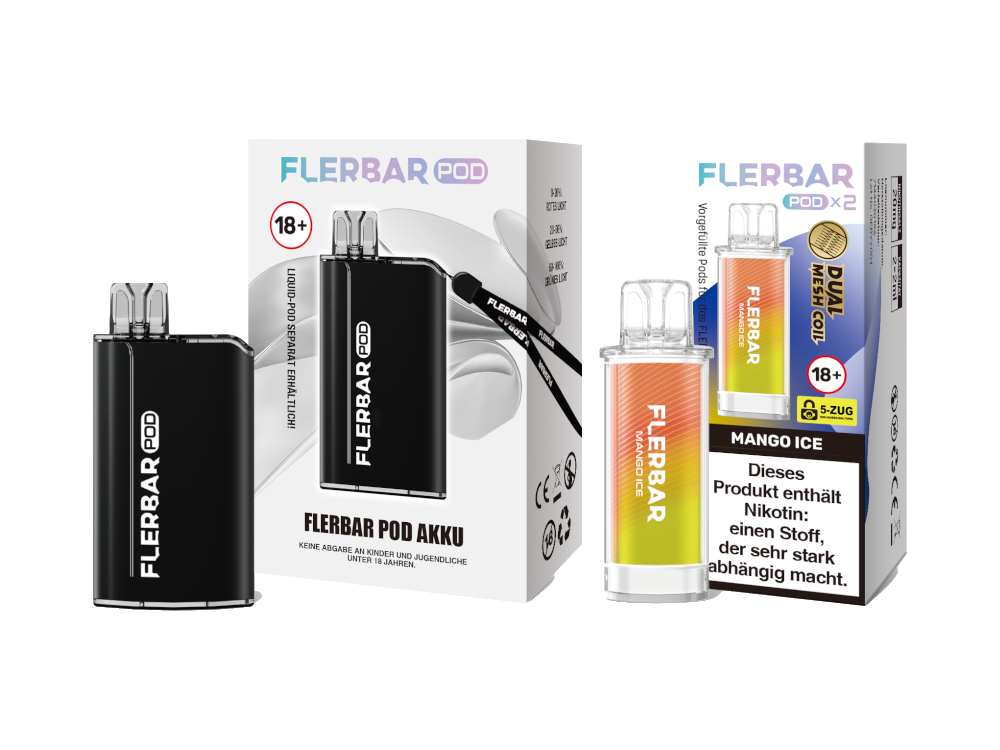 Flerbar POD Set