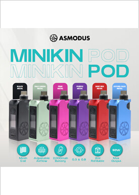 Asmodus Minikin Pod