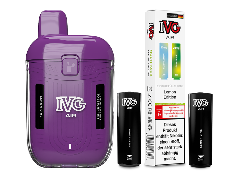 IVG AIR Pod Set