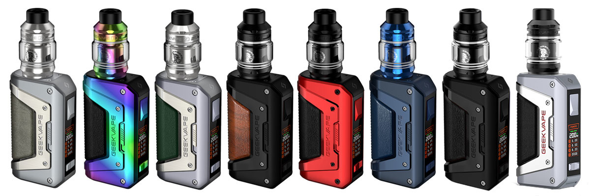 GeekVape Aegis Legend 2