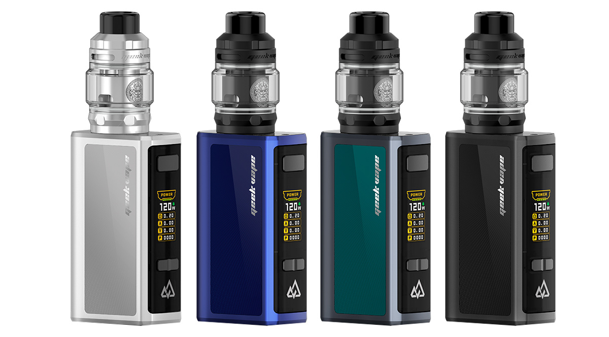 GeekVape Obelisk 120 FC Z