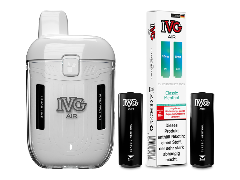 IVG AIR Pod Set