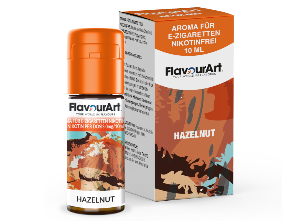 FlavourArt - Aromen 10 ml