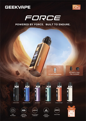 GEEKVAPE Aegis Force