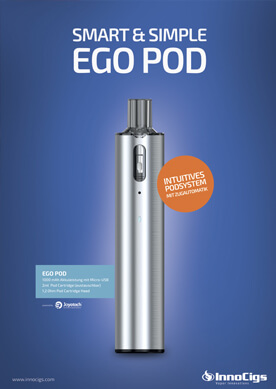 InnoCigs eGo Pod