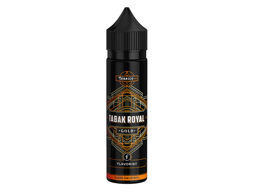 Flavorist - Tabak Royal Longfills 10 ml Flavorist - Tabak Royal Longfills 10 ml