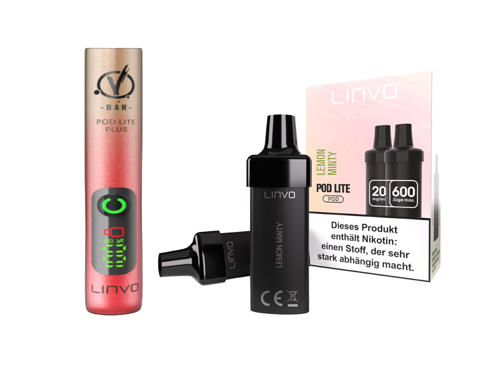 Linvo Pod Lite Set Linvo Pod Lite Set