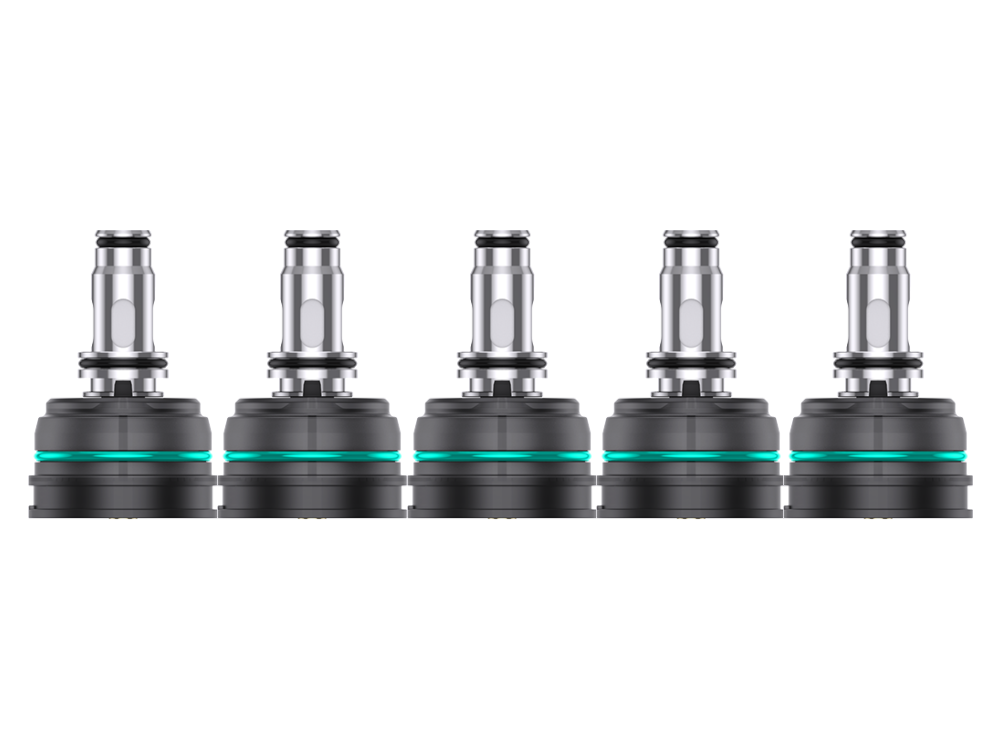 Uwell Crown Nano Heads (5 Stück pro Packung) Uwell Crown Nano Heads (5 Stück pro Packung)