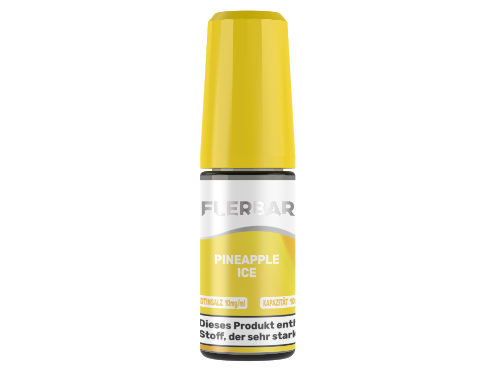 Flerbar Liquid - Nikotinsalz Liquid