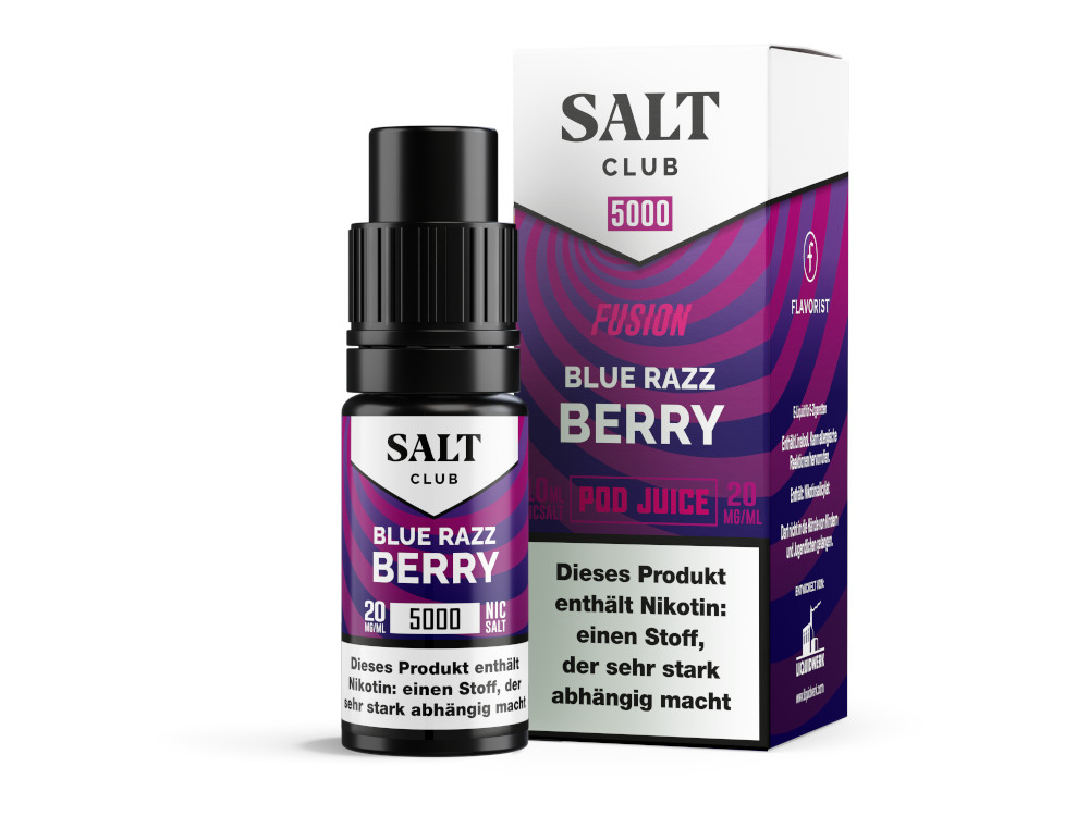 Salt Club - 5000 - Nikotinsalz Liquid