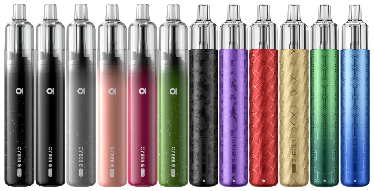 Aspire Cyber G Slim