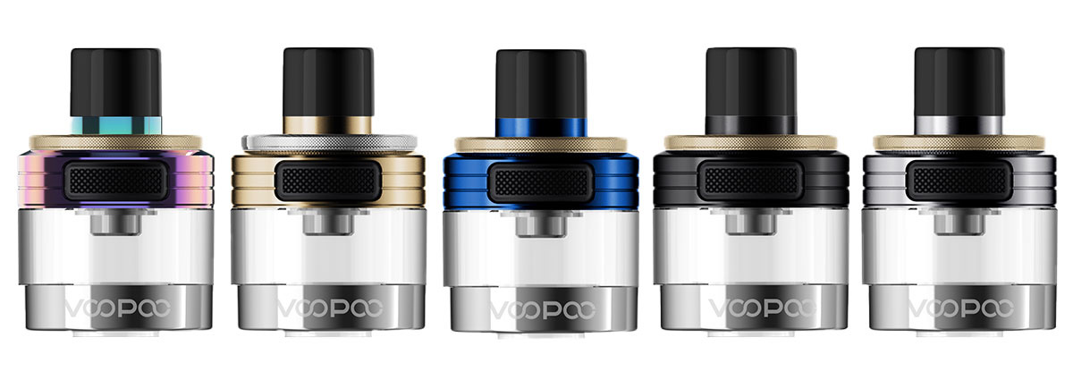 VooPoo PnP X Pod