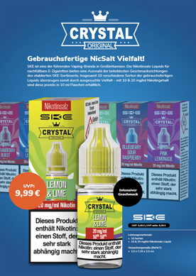 SKE Crystal Liquids