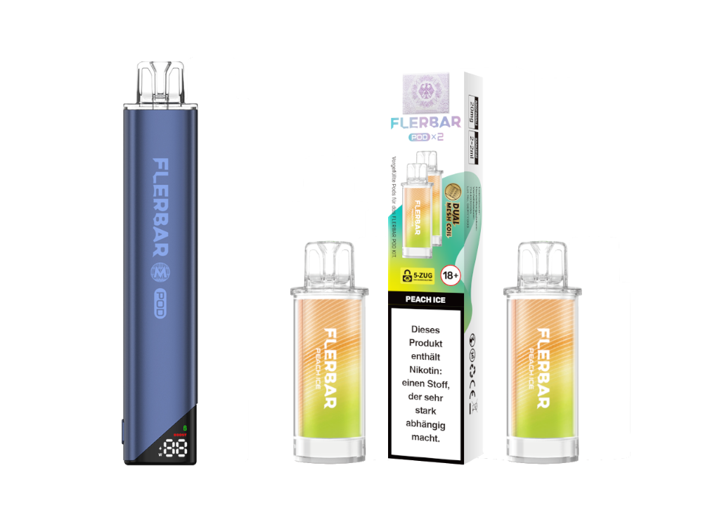 Flerbar POD Set Flerbar POD Set