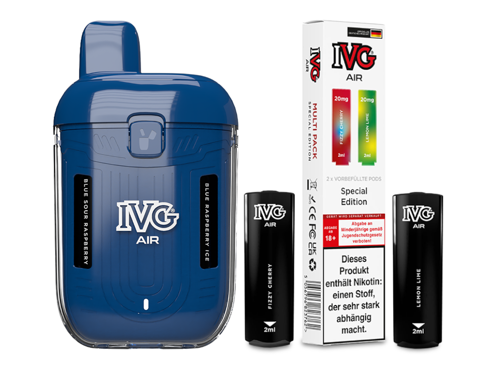 IVG AIR Pod Set