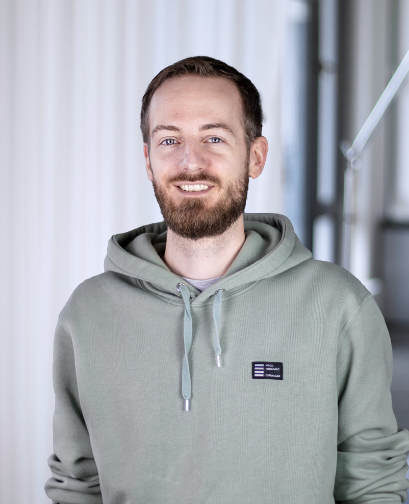 Adrian Luebbehausen