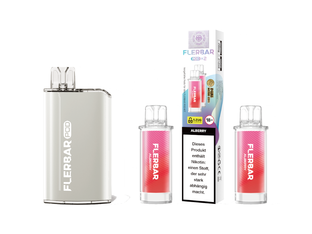 Flerbar POD Set Flerbar POD Set