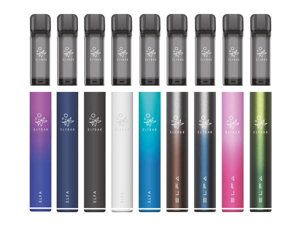 Elfbar Elfa Set