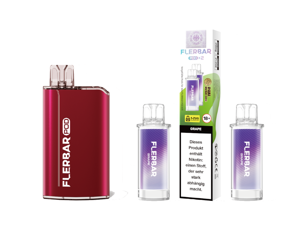 Flerbar POD Set