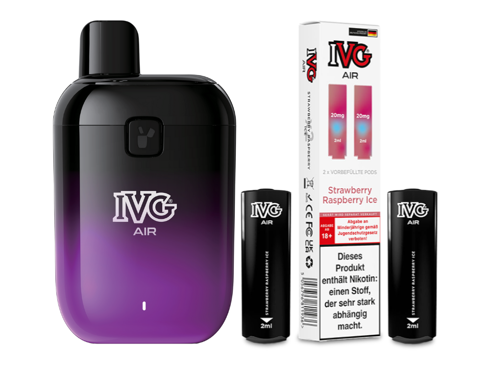 IVG AIR Pod Set